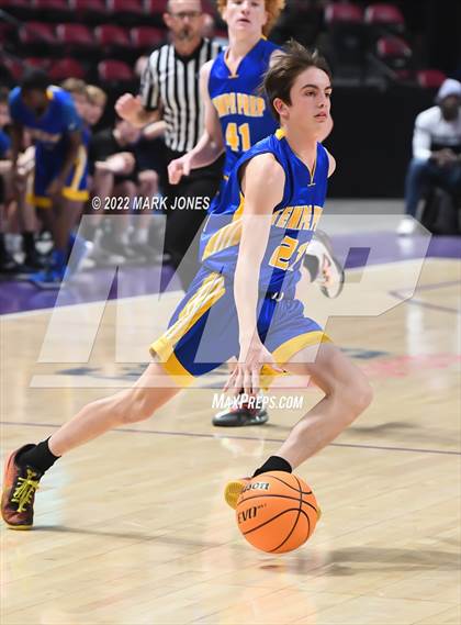 Thumbnail 2 in Tempe Prep vs. Mohave Accelerated (AIA 1A Final)  photogallery.