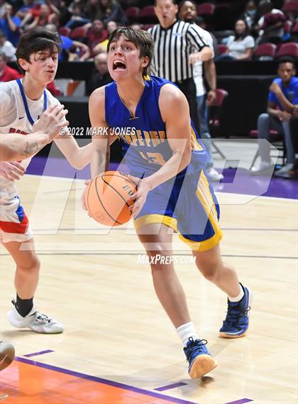 Thumbnail 2 in Tempe Prep vs. Mohave Accelerated (AIA 1A Final)  photogallery.