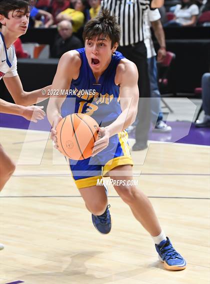 Thumbnail 1 in Tempe Prep vs. Mohave Accelerated (AIA 1A Final)  photogallery.