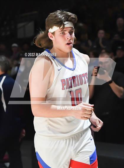 Thumbnail 3 in Tempe Prep vs. Mohave Accelerated (AIA 1A Final)  photogallery.