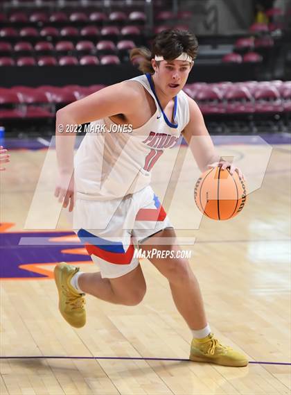 Thumbnail 1 in Tempe Prep vs. Mohave Accelerated (AIA 1A Final)  photogallery.
