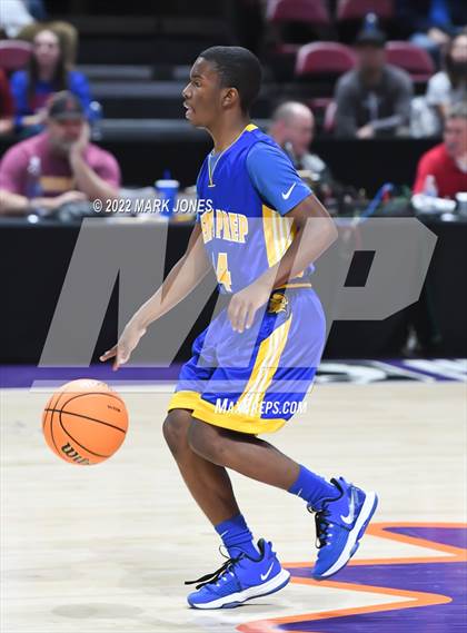 Thumbnail 1 in Tempe Prep vs. Mohave Accelerated (AIA 1A Final)  photogallery.