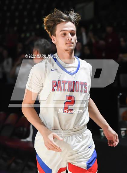 Thumbnail 2 in Tempe Prep vs. Mohave Accelerated (AIA 1A Final)  photogallery.