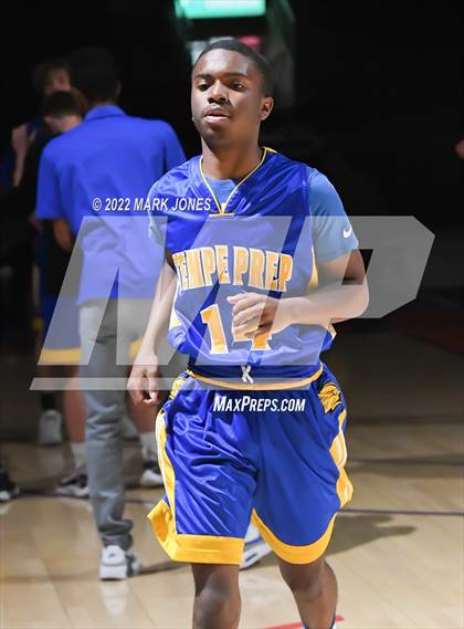 Thumbnail 1 in Tempe Prep vs. Mohave Accelerated (AIA 1A Final)  photogallery.