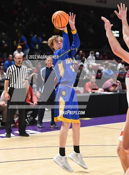 Thumbnail 1 in Tempe Prep vs. Mohave Accelerated (AIA 1A Final)  photogallery.
