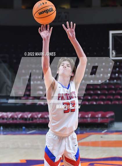 Thumbnail 3 in Tempe Prep vs. Mohave Accelerated (AIA 1A Final)  photogallery.