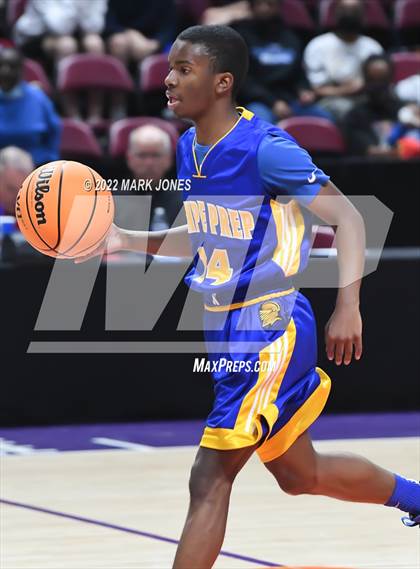 Thumbnail 3 in Tempe Prep vs. Mohave Accelerated (AIA 1A Final)  photogallery.