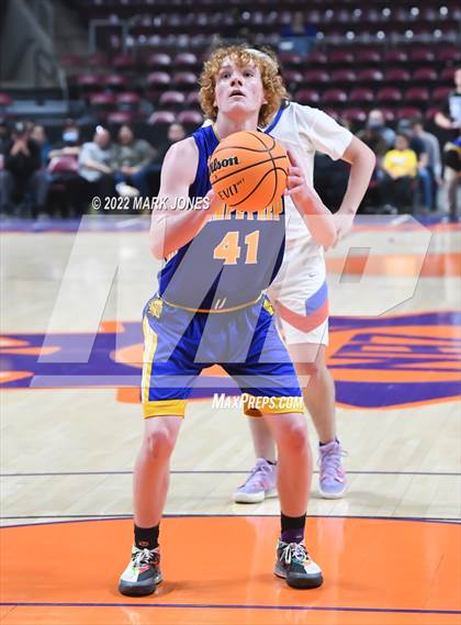 Thumbnail 2 in Tempe Prep vs. Mohave Accelerated (AIA 1A Final)  photogallery.