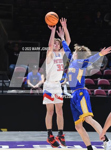 Thumbnail 2 in Tempe Prep vs. Mohave Accelerated (AIA 1A Final)  photogallery.