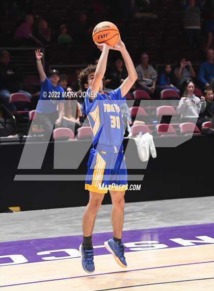 Thumbnail 1 in Tempe Prep vs. Mohave Accelerated (AIA 1A Final)  photogallery.