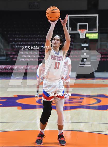 Thumbnail 1 in Tempe Prep vs. Mohave Accelerated (AIA 1A Final)  photogallery.