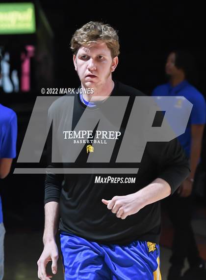 Thumbnail 3 in Tempe Prep vs. Mohave Accelerated (AIA 1A Final)  photogallery.