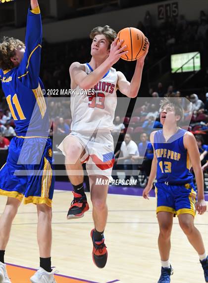 Thumbnail 2 in Tempe Prep vs. Mohave Accelerated (AIA 1A Final)  photogallery.
