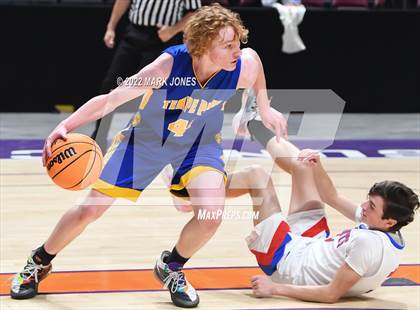 Thumbnail 1 in Tempe Prep vs. Mohave Accelerated (AIA 1A Final)  photogallery.