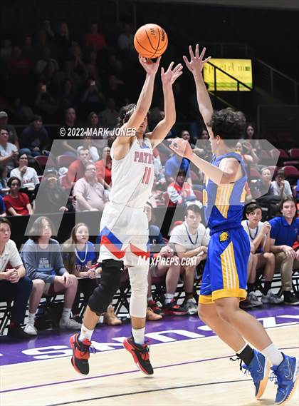 Thumbnail 2 in Tempe Prep vs. Mohave Accelerated (AIA 1A Final)  photogallery.