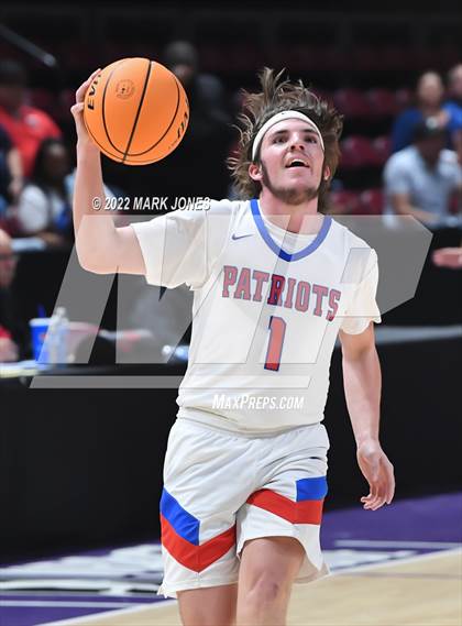 Thumbnail 1 in Tempe Prep vs. Mohave Accelerated (AIA 1A Final)  photogallery.