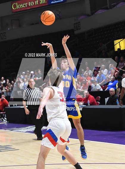 Thumbnail 2 in Tempe Prep vs. Mohave Accelerated (AIA 1A Final)  photogallery.