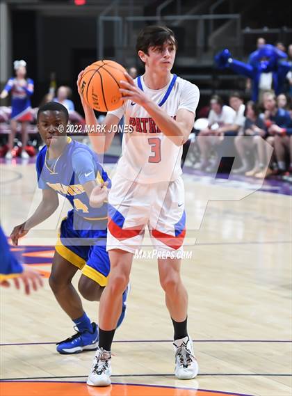 Thumbnail 3 in Tempe Prep vs. Mohave Accelerated (AIA 1A Final)  photogallery.