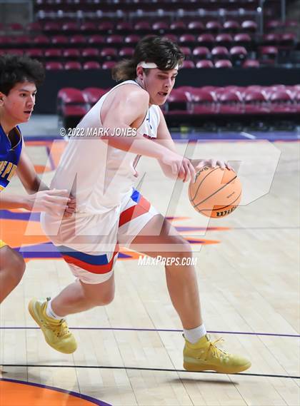 Thumbnail 1 in Tempe Prep vs. Mohave Accelerated (AIA 1A Final)  photogallery.