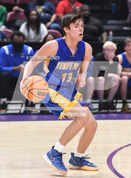 Thumbnail 3 in Tempe Prep vs. Mohave Accelerated (AIA 1A Final)  photogallery.