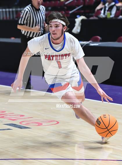 Thumbnail 3 in Tempe Prep vs. Mohave Accelerated (AIA 1A Final)  photogallery.