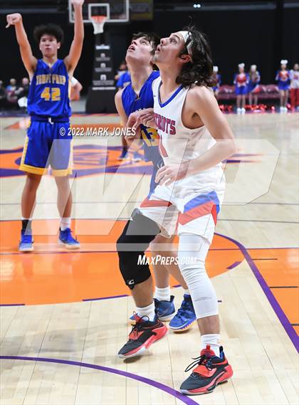 Thumbnail 3 in Tempe Prep vs. Mohave Accelerated (AIA 1A Final)  photogallery.
