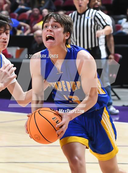 Thumbnail 3 in Tempe Prep vs. Mohave Accelerated (AIA 1A Final)  photogallery.