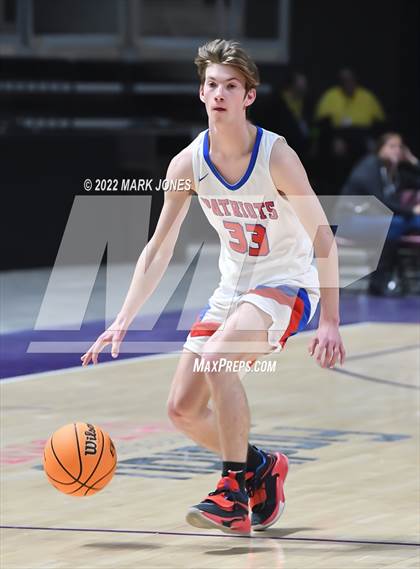 Thumbnail 2 in Tempe Prep vs. Mohave Accelerated (AIA 1A Final)  photogallery.