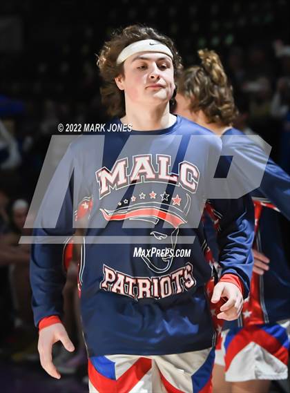 Thumbnail 3 in Tempe Prep vs. Mohave Accelerated (AIA 1A Final)  photogallery.