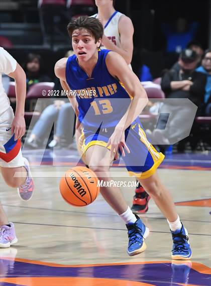 Thumbnail 3 in Tempe Prep vs. Mohave Accelerated (AIA 1A Final)  photogallery.
