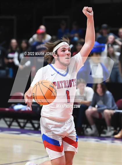 Thumbnail 2 in Tempe Prep vs. Mohave Accelerated (AIA 1A Final)  photogallery.