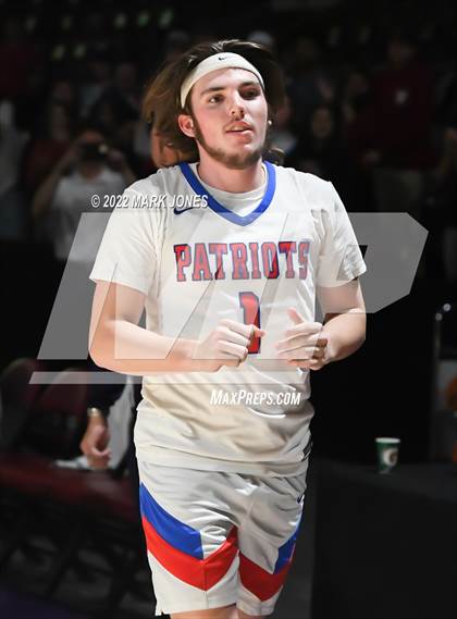 Thumbnail 1 in Tempe Prep vs. Mohave Accelerated (AIA 1A Final)  photogallery.