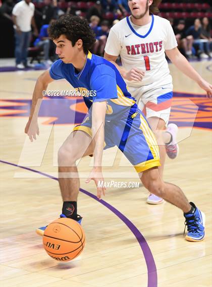 Thumbnail 2 in Tempe Prep vs. Mohave Accelerated (AIA 1A Final)  photogallery.