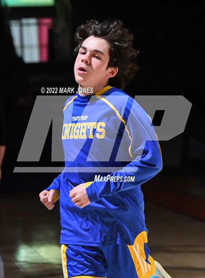 Thumbnail 2 in Tempe Prep vs. Mohave Accelerated (AIA 1A Final)  photogallery.