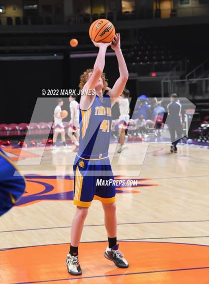 Thumbnail 2 in Tempe Prep vs. Mohave Accelerated (AIA 1A Final)  photogallery.