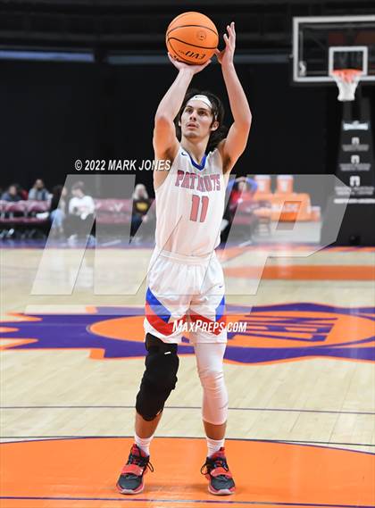 Thumbnail 2 in Tempe Prep vs. Mohave Accelerated (AIA 1A Final)  photogallery.