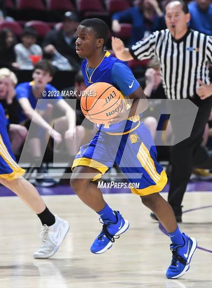 Thumbnail 3 in Tempe Prep vs. Mohave Accelerated (AIA 1A Final)  photogallery.