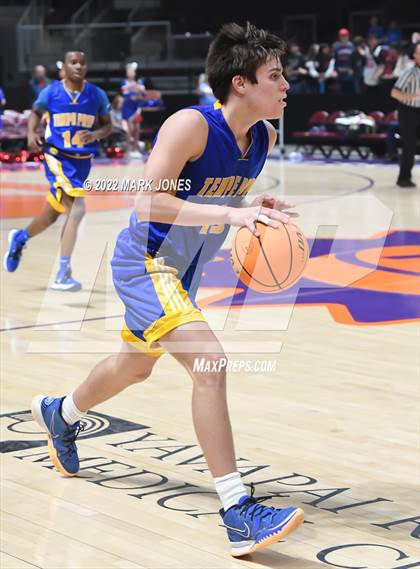 Thumbnail 2 in Tempe Prep vs. Mohave Accelerated (AIA 1A Final)  photogallery.