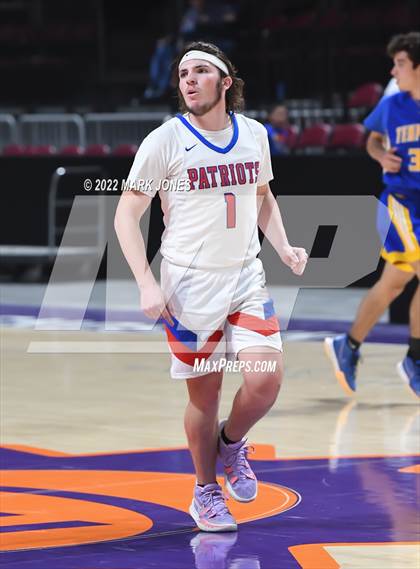 Thumbnail 3 in Tempe Prep vs. Mohave Accelerated (AIA 1A Final)  photogallery.