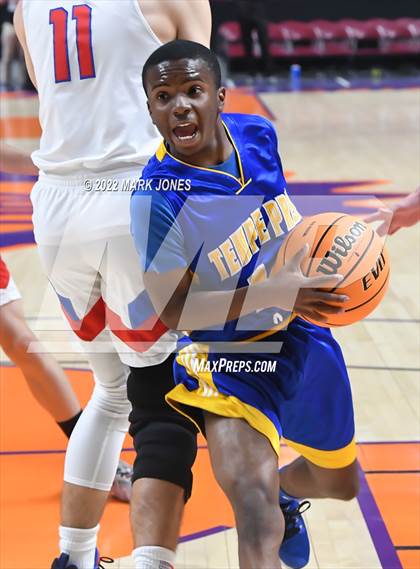 Thumbnail 2 in Tempe Prep vs. Mohave Accelerated (AIA 1A Final)  photogallery.