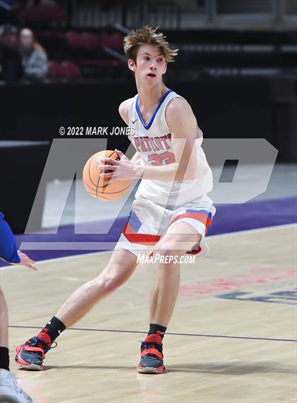 Thumbnail 1 in Tempe Prep vs. Mohave Accelerated (AIA 1A Final)  photogallery.