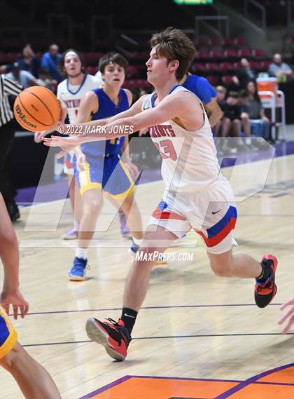 Thumbnail 1 in Tempe Prep vs. Mohave Accelerated (AIA 1A Final)  photogallery.