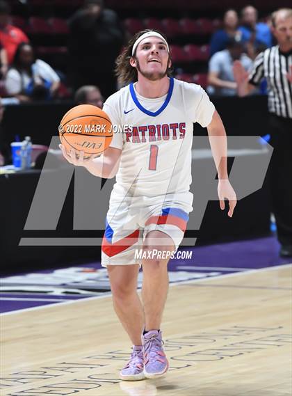 Thumbnail 2 in Tempe Prep vs. Mohave Accelerated (AIA 1A Final)  photogallery.