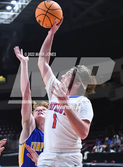 Thumbnail 1 in Tempe Prep vs. Mohave Accelerated (AIA 1A Final)  photogallery.