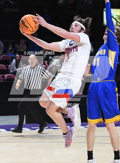 Thumbnail 3 in Tempe Prep vs. Mohave Accelerated (AIA 1A Final)  photogallery.