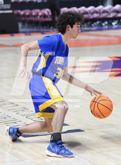Thumbnail 1 in Tempe Prep vs. Mohave Accelerated (AIA 1A Final)  photogallery.