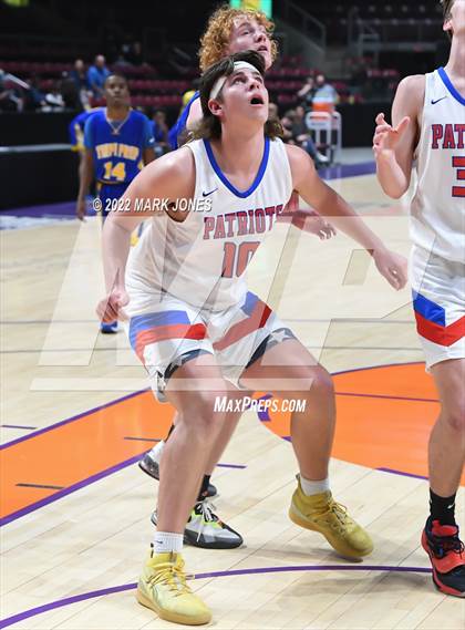 Thumbnail 3 in Tempe Prep vs. Mohave Accelerated (AIA 1A Final)  photogallery.