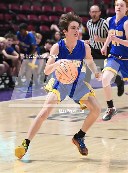 Thumbnail 3 in Tempe Prep vs. Mohave Accelerated (AIA 1A Final)  photogallery.