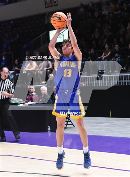 Thumbnail 3 in Tempe Prep vs. Mohave Accelerated (AIA 1A Final)  photogallery.