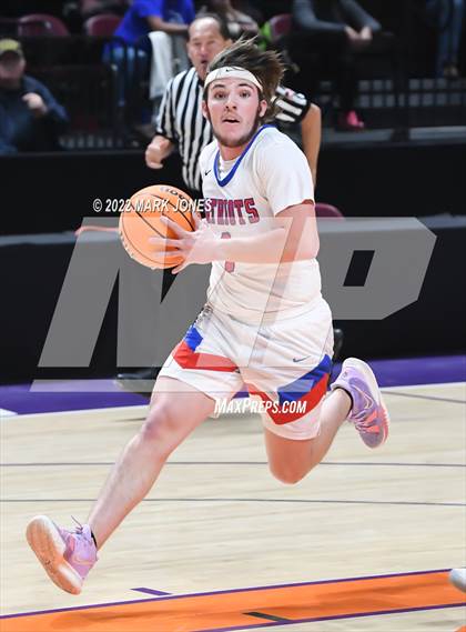Thumbnail 1 in Tempe Prep vs. Mohave Accelerated (AIA 1A Final)  photogallery.